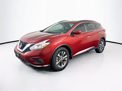 2017 Nissan Murano SV