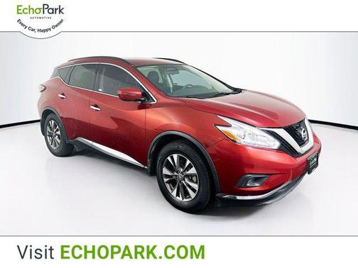 2017 Nissan Murano SV