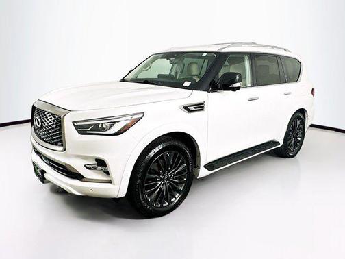 2022 INFINITI QX80 PREMIUM SELECT