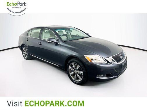 2008 Lexus GS 350 Base