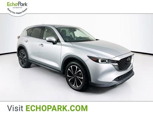 2023 Mazda CX-5 2.5 S Premium
