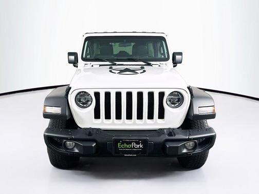 2021 Jeep Wrangler Unlimited Freedom 4x4