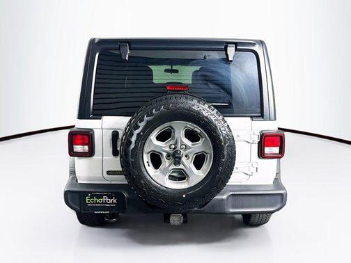 2021 Jeep Wrangler Unlimited Freedom 4x4