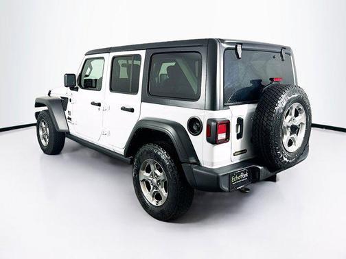 2021 Jeep Wrangler Unlimited Freedom 4x4