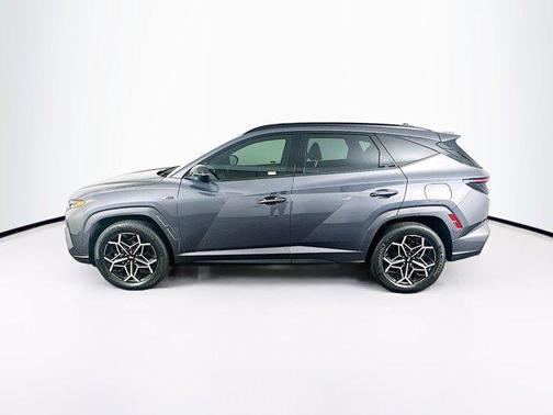 2024 Hyundai TUCSON Hybrid N Line