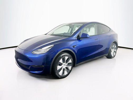 2023 Tesla Model Y Long Range Dual Motor All-Wheel Drive