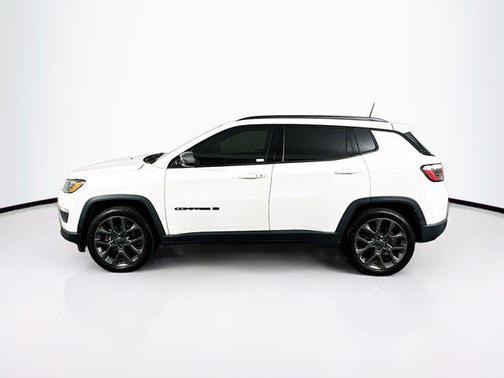 2021 Jeep Compass 80th Special Edition