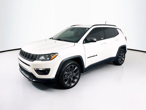 2021 Jeep Compass 80th Special Edition