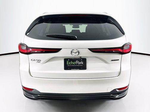 2025 Mazda CX-90 3.3 Turbo S