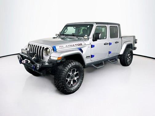 2021 Jeep Gladiator Sport S