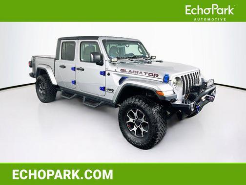 2021 Jeep Gladiator Sport S