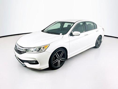 2016 Honda Accord Sport