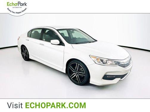 2016 Honda Accord Sport