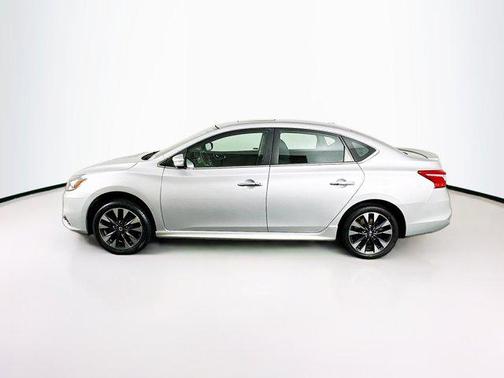 2016 Nissan Sentra SR