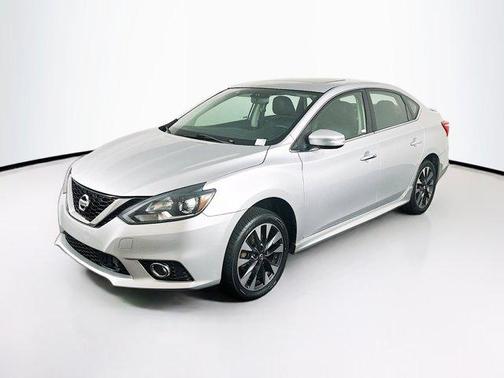 2016 Nissan Sentra SR
