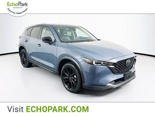 2024 Mazda CX-5 Carbon Edition
