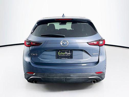 2024 Mazda CX-5 Carbon Edition