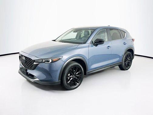 2024 Mazda CX-5 Carbon Edition