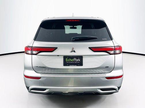 2024 Mitsubishi Outlander SE 2.5 S-AWC