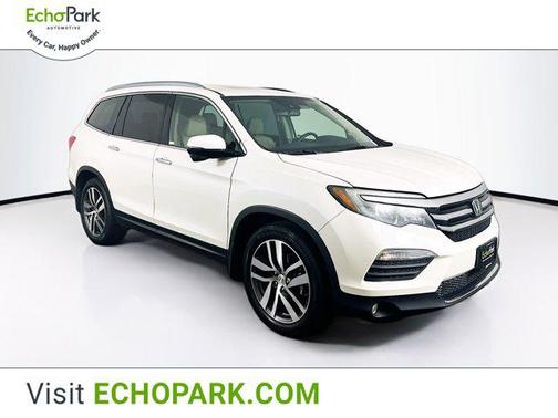 2016 Honda Pilot Touring