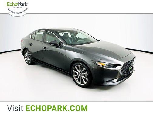 2023 Mazda Mazda3 2.5 S Select