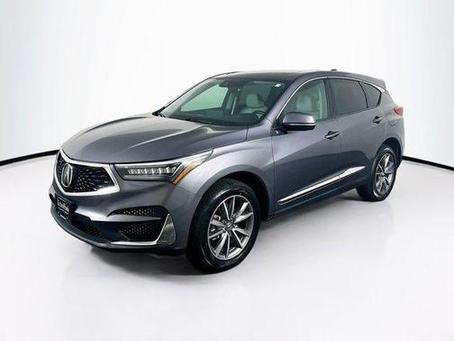 2021 Acura RDX Technology Package