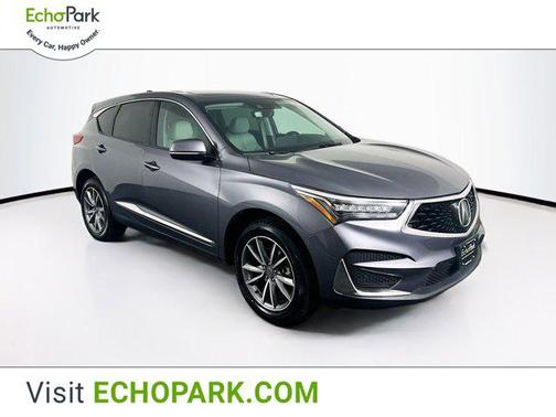 2021 Acura RDX Technology Package