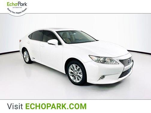 2014 Lexus ES 300h Base