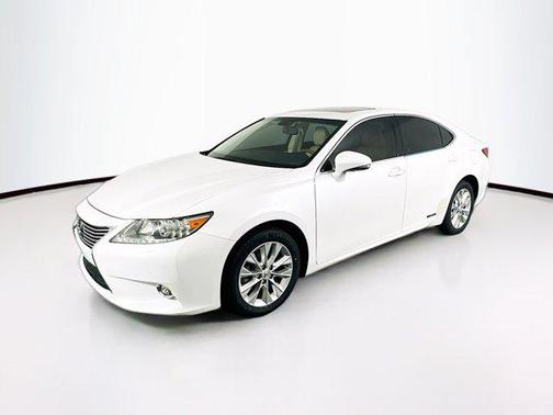 2014 Lexus ES 300h Base