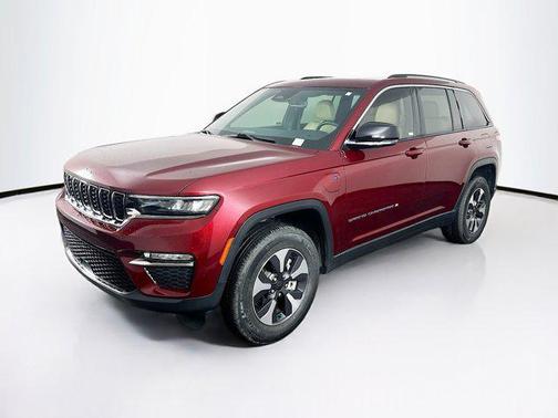 2022 Jeep Grand Cherokee 4xe Base