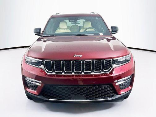 2022 Jeep Grand Cherokee 4xe Base