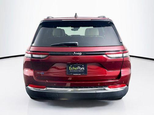 2022 Jeep Grand Cherokee 4xe Base