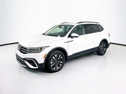 2024 Volkswagen Tiguan 2.0T S