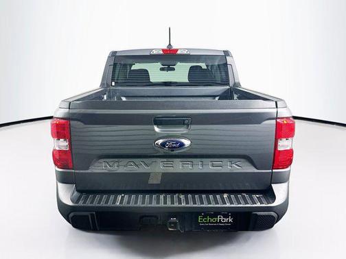 Carbonized Gray Metallic 2024 Ford Maverick XLT