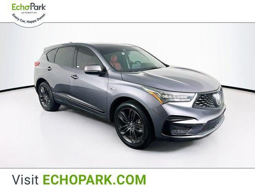 2020 Acura RDX A-Spec