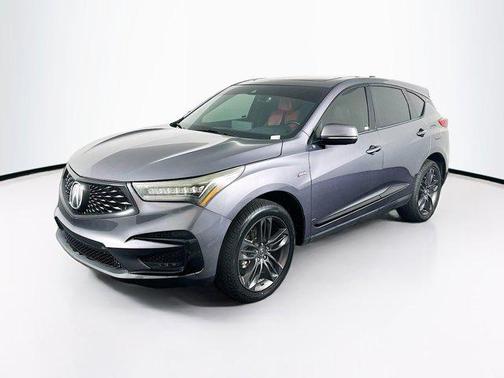 2020 Acura RDX A-Spec
