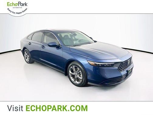 2024 Honda Accord EX 1.5T