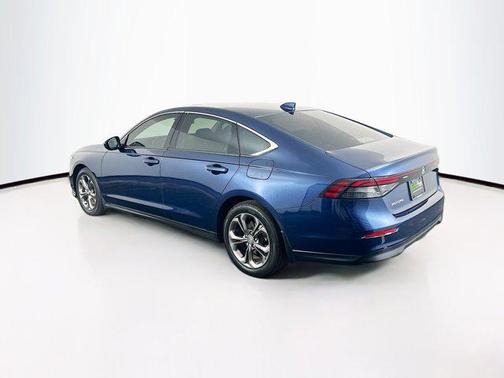 2024 Honda Accord EX 1.5T