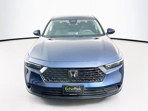2024 Honda Accord EX 1.5T