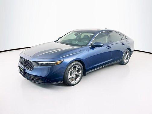 2024 Honda Accord EX 1.5T