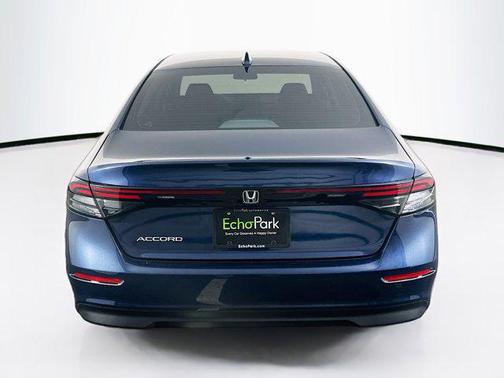 2024 Honda Accord EX 1.5T