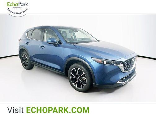 2023 Mazda CX-5 2.5 S Premium