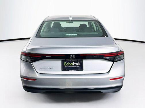 2023 Honda Accord LX 1.5T