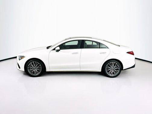 2025 Mercedes-Benz CLA 250 Base