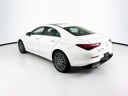 2025 Mercedes-Benz CLA 250 Base