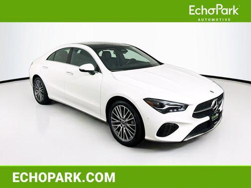 2025 Mercedes-Benz CLA 250 Base