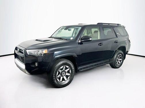 2024 Toyota 4Runner TRD Off Road Premium