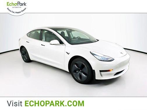 2019 Tesla Model 3 Standard Range
