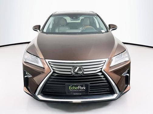 Autumn Shimmer 2016 Lexus RX 350 Base