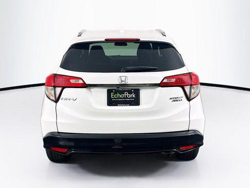 2021 Honda HR-V AWD Sport